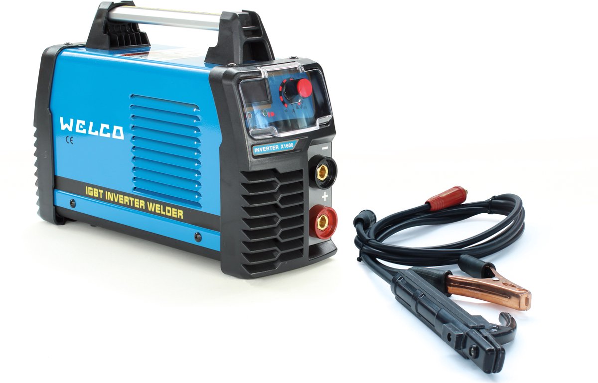 Welco Inverter 1600 electronic met toebehoren