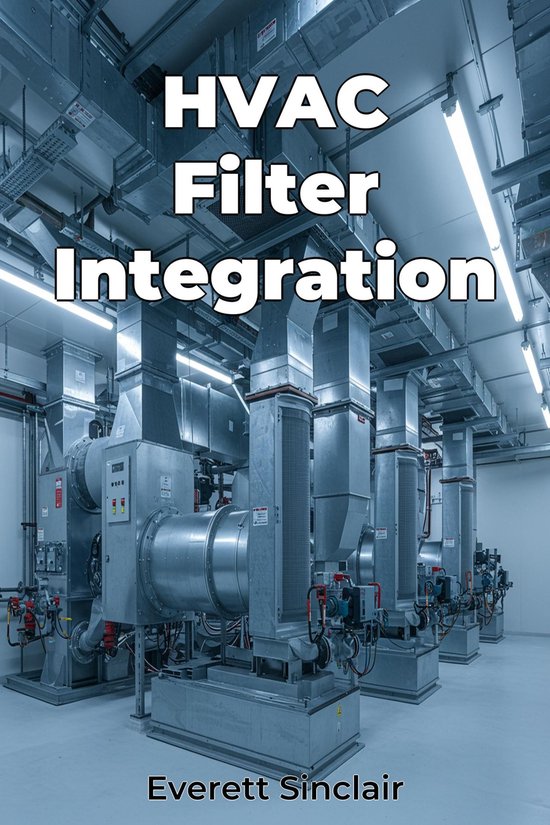 HVAC Filter Integration (ebook), Everett Sinclair | 9788235204806 ...