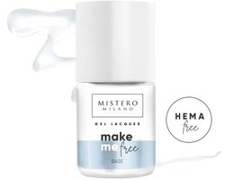mistero milano -keratin base -so so hard - 1378 - 12ml