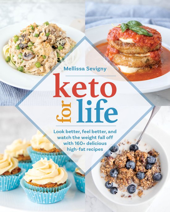 Keto for Life - cover