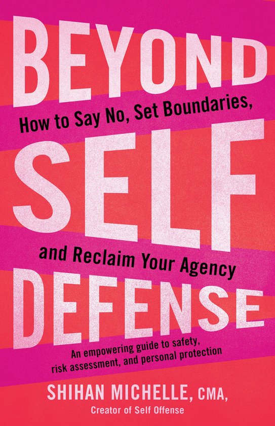 Beyond Self-Defense - cover