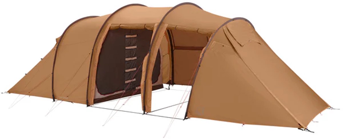 Nordisk Reisa 6p Pu Tent Beige 6 Places
