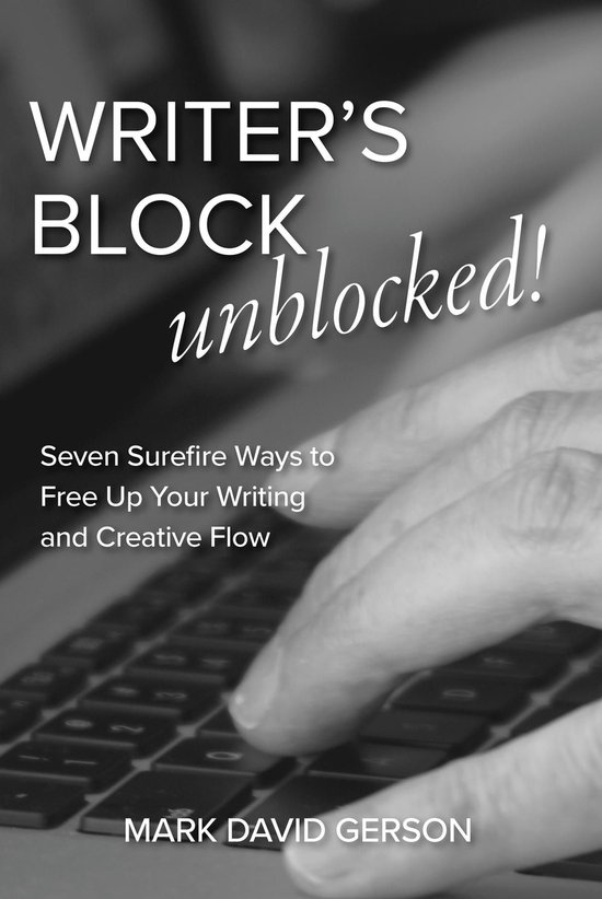 Writer's Block Unblocked - cover