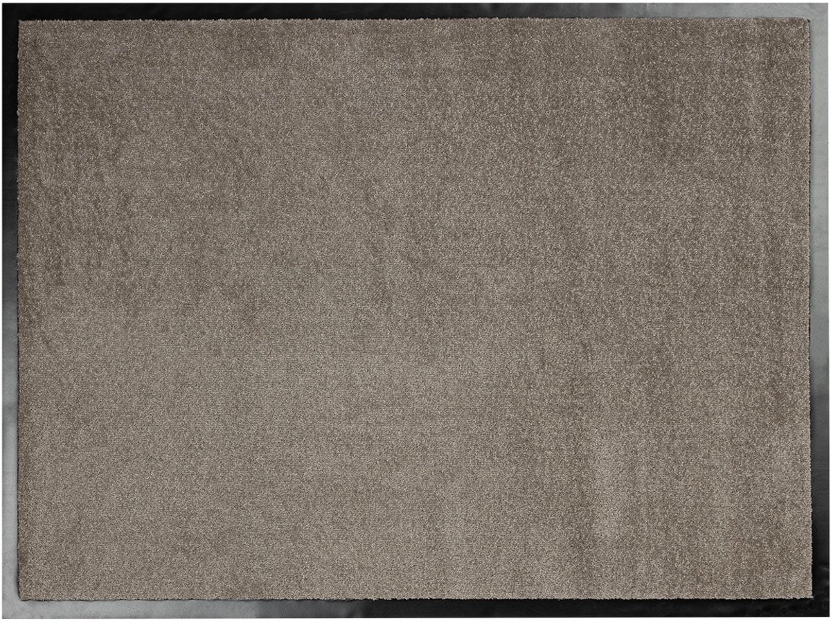 Floordirekt Deurmat Performa - Hoog Absorptievermogen - Voor Binnen en Buiten - Sparrow - 60 x 90 cm