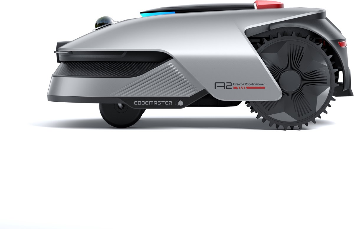 Dreame Roboticmower A2 Robotgrasmaaier met Realtime Camera - afbeelding 2