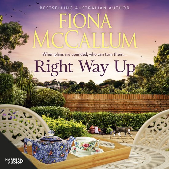 Right Way Up - cover
