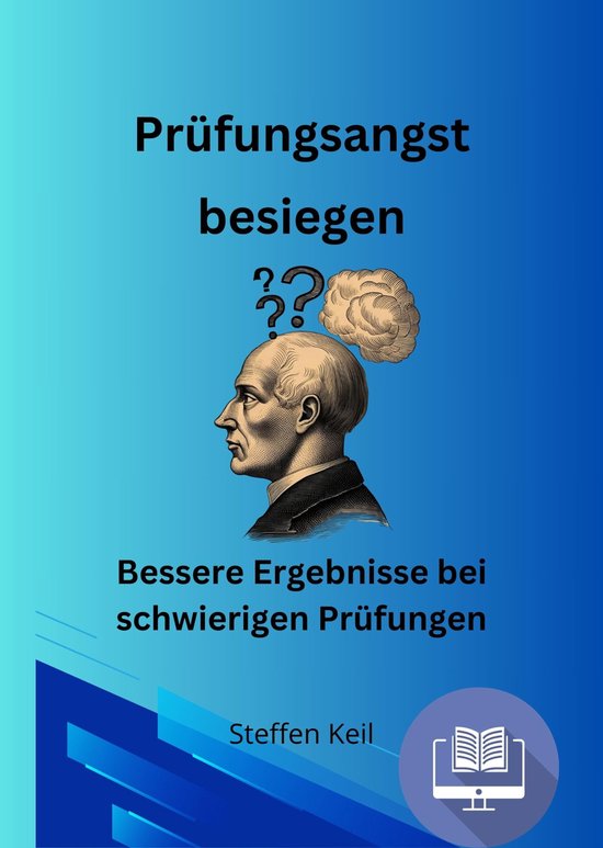 Prüfungsangst besiegen - cover
