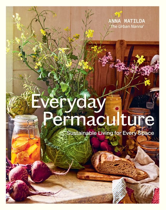 Everyday Permaculture - cover