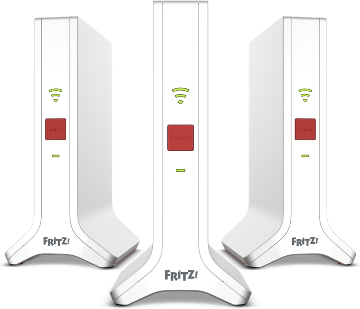 AVM FRITZ!Mesh Wi-Fi Set 4200 3-pk Int. access point