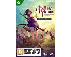 Atelier Yumia: The Alchemist Of Memories & The Envisioned Land - Ultimate Edition - Xbox Series X|S/Xbox One - Download