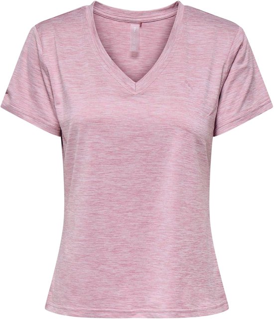 Only Play Core Life Shirt Dames - Maat L