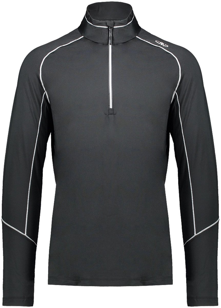 CMP Softech Sweat Skipulli Heren Zwart