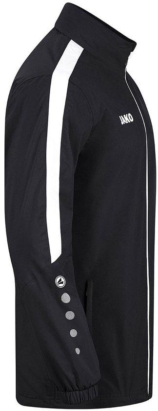 Jako Power Imperméable Hommes - Zwart | Taille: XXL