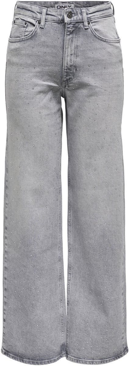 ONLY Wide-leg jeans ONLJUICY High waist Wide leg fit Jeans