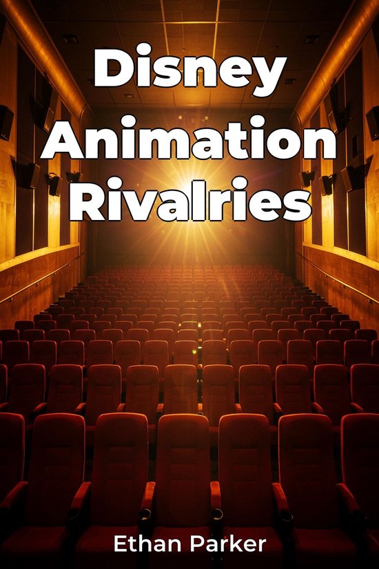 Disney Animation Rivalries (ebook), Ethan Parker | 9788235214911 ...