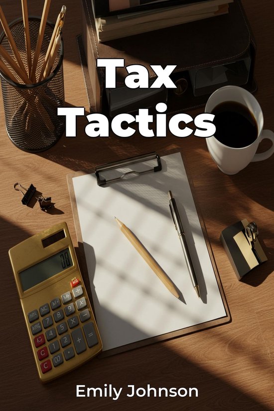 Tax Tactics (ebook), Emily Johnson | 9788235208316 | Boeken | bol