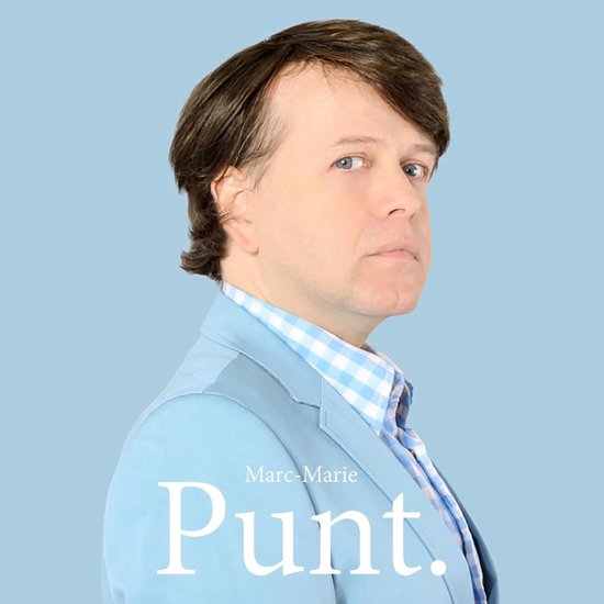Marc-Marie Punt. - cover