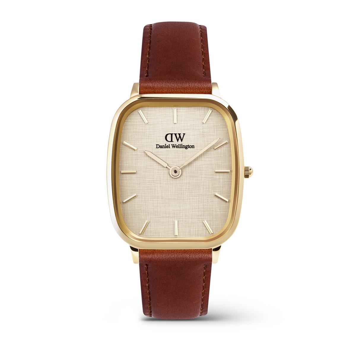 Daniel Wellington - Marlon - DW00100839 - Unisex - Horloge - Ø36x32