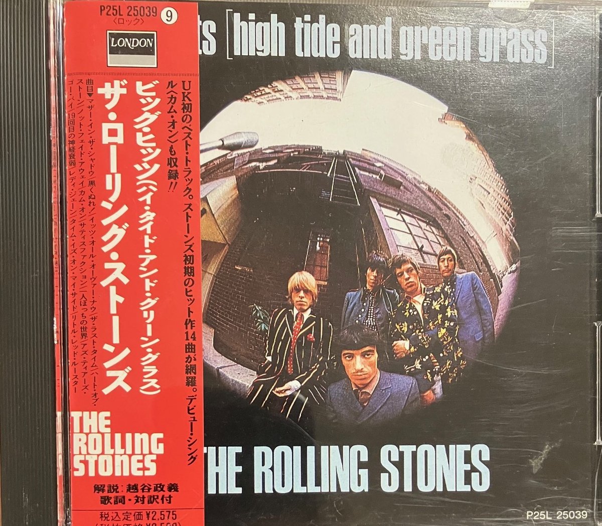 Big Hits [High Tide And Green Grass]