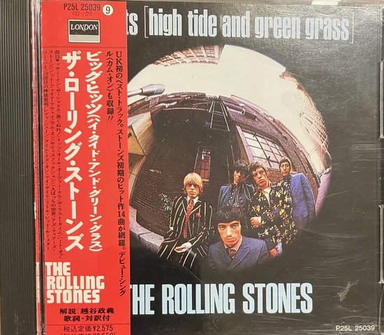 Big Hits [High Tide And Green Grass]