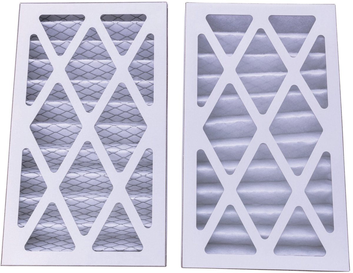 Scheppach Luchtfilters voor de HDA-14 Luchtreiniger - Buitenste filters - 2 stuks