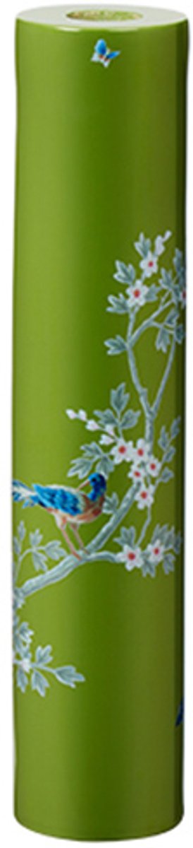 Addison Ross Kandelaar 24cm Chinoiserie Green