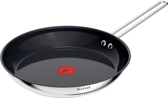 Tefal Nordica Ceramic - Koekenpan - Ø28 cm - Keramisch - PFAS-vrij - Geschikt voor Inductie