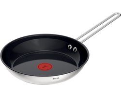 Tefal Nordica Ceramic - Koekenpan - Ø24 cm - Keramisch - PFAS-vrij - Geschikt voor Inductie