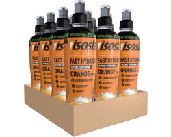 Isostar Fast Hydration orange 12x500 ml