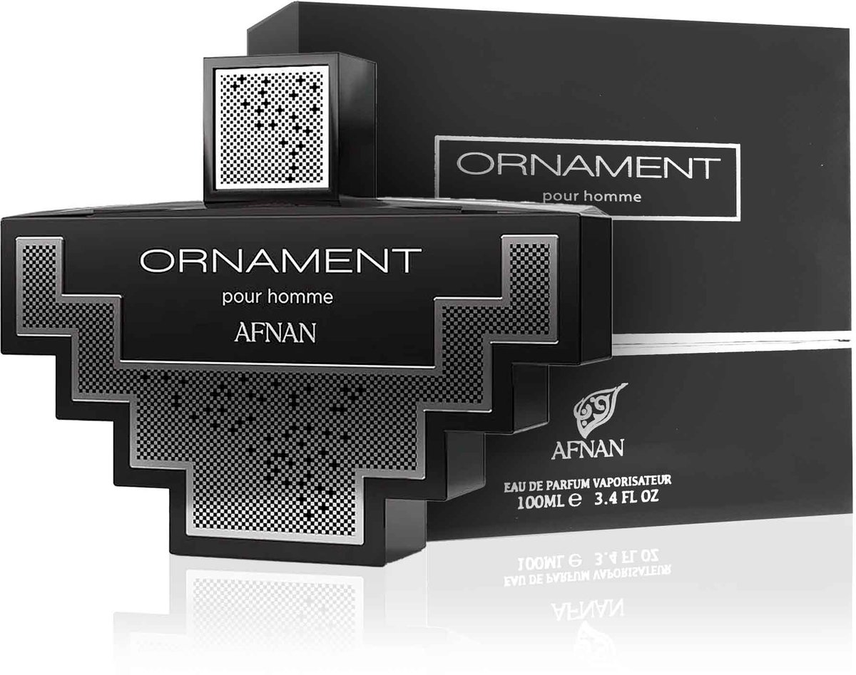Goedkoopste Afnan - Ornament Pour Homme - Eau De Parfum - 100ML