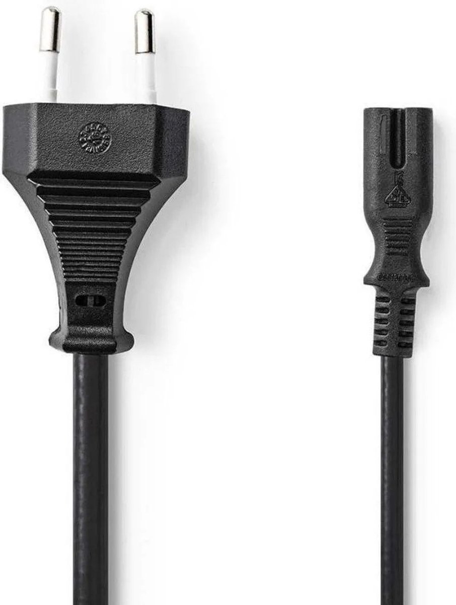 GO SOLID! ® Netsnoer geschikt voor JBL Partybox Club 120 – foto 3