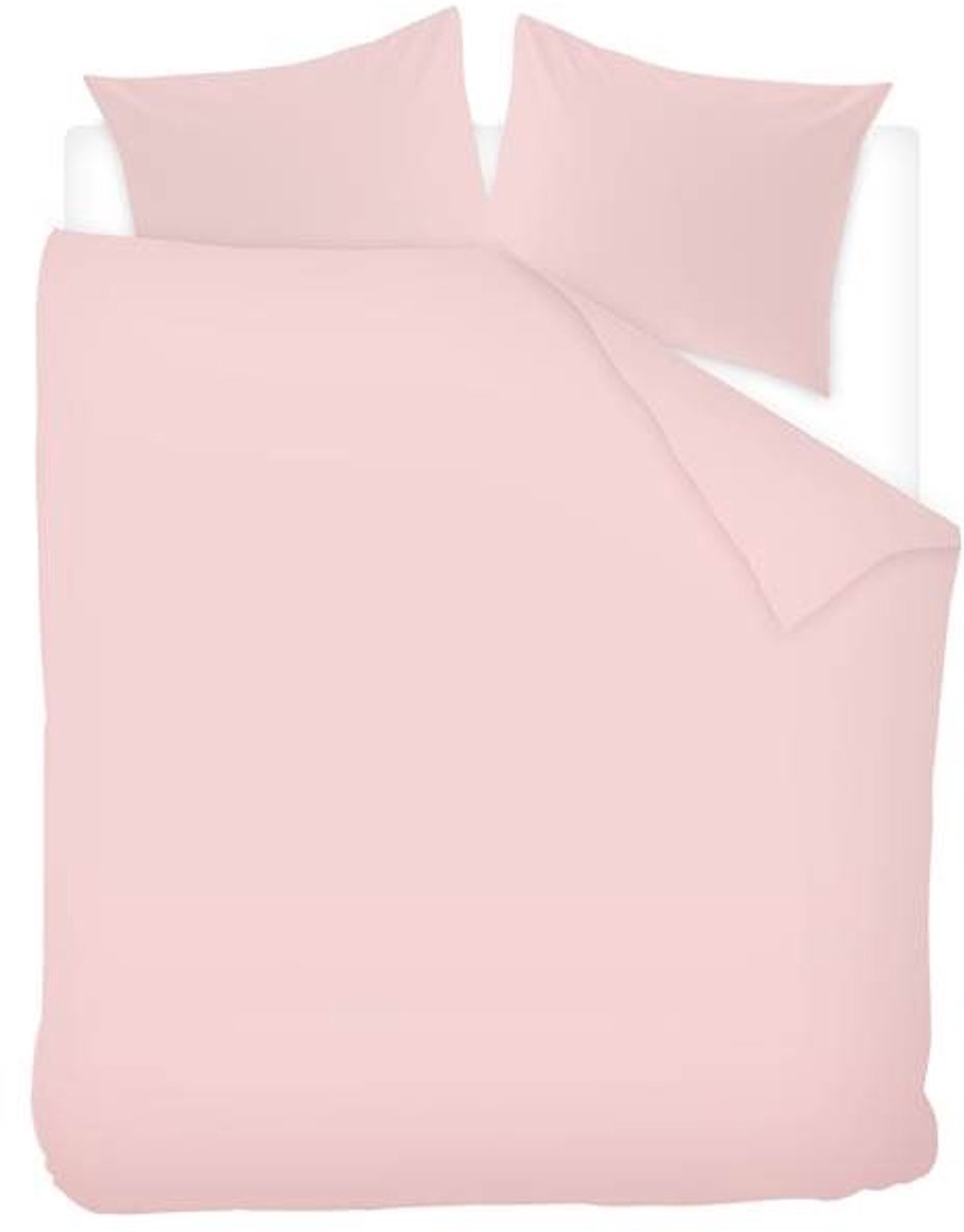 Ivorlyn Appledore Dekbedovertrek - Extra breed - 260x200/220 cm - Light Pink