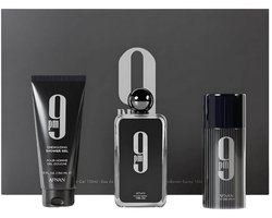 Afnan 9pm Gift Set EDP - Herenparfum met showergel en deospray - 100 ml