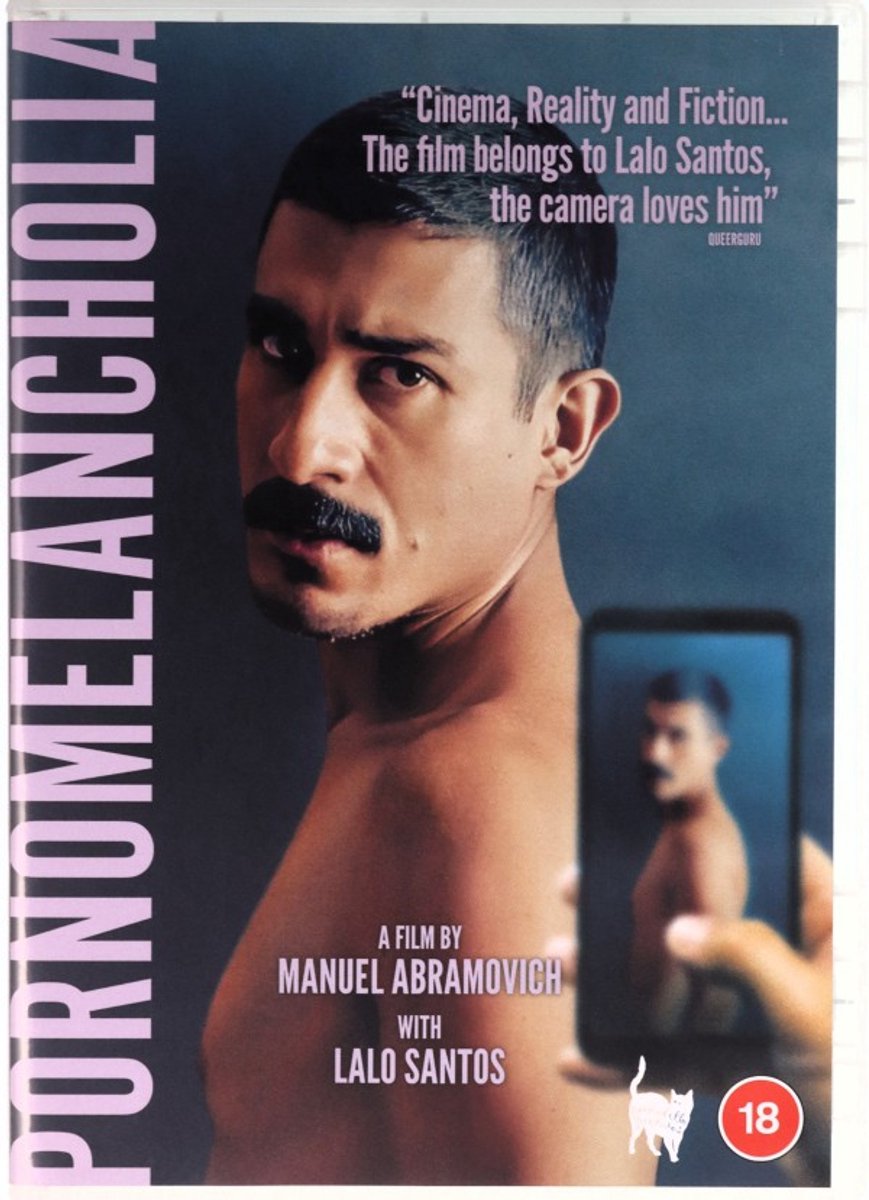 Pornomelancolía [DVD]
