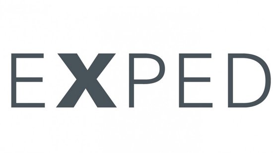 Exped Schnozzel Pumpbag Pomp Luchtbedpomp Groen L van Merkloos — afbeelding 3