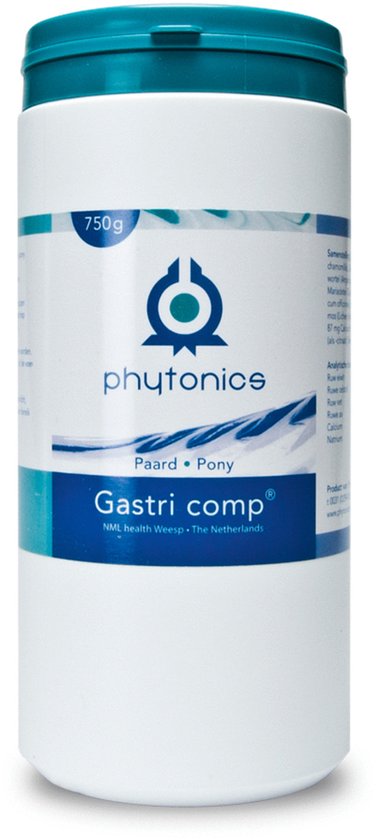 Phytonics Gastri Comp Paard 750 gr.