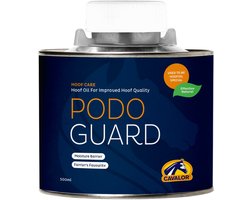 Cavalor Podoguard Hoef Oil Special - Paardenverzorging - 500 ml