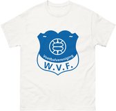 Wvf - T-shirt - White, 4XL