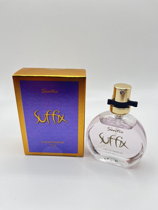 Sentio Suffix woman edp 15ml