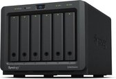 Bol.com NAS Network Storage Synology DS620SLIM Celeron J3355 2 GB RAM Black aanbieding
