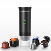 Handpresso Kaffeemaschine 12 V Handcoffee Auto 21000, Kaffeemaschine für Auto