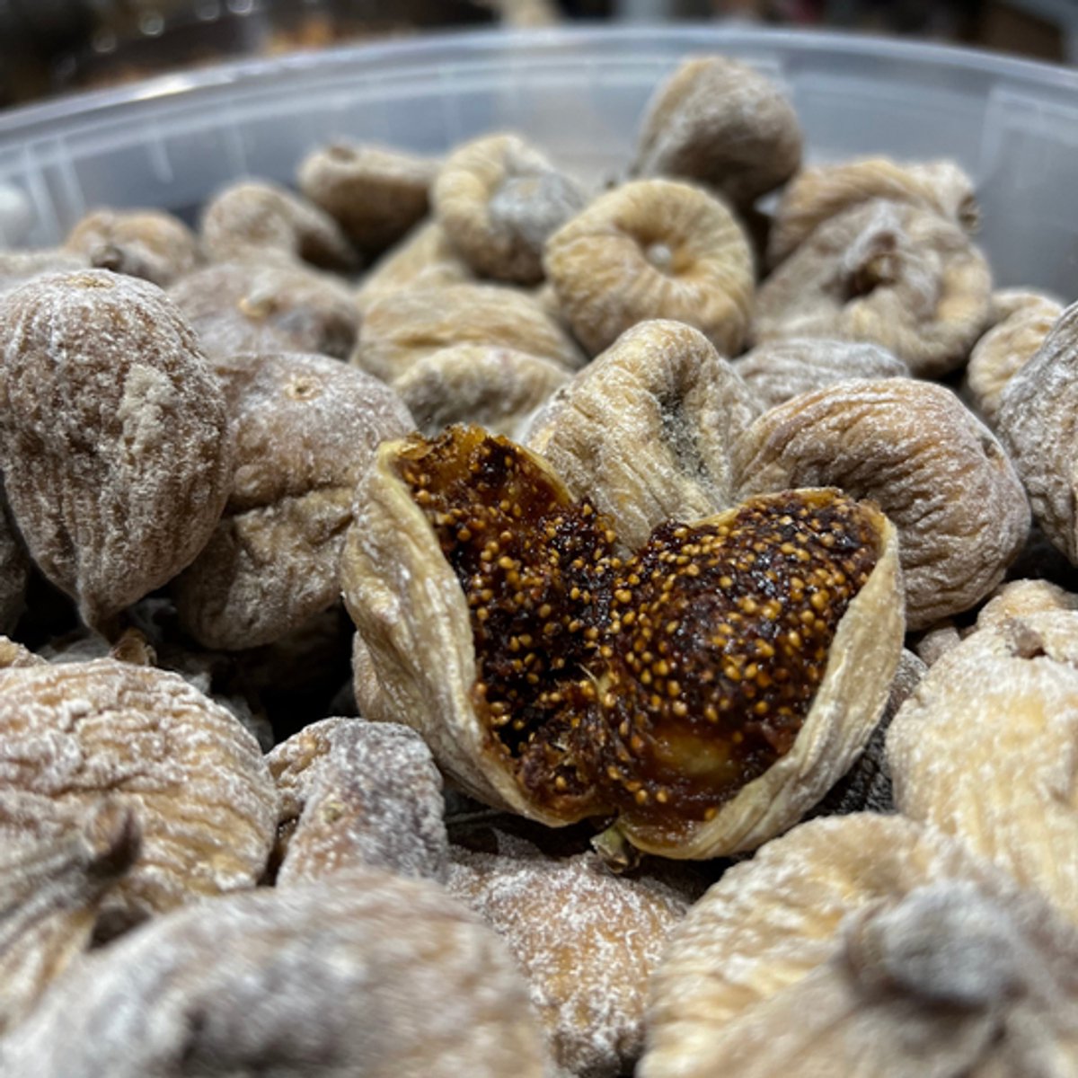 Goedkoopste Golden Nuts - Gedroogde Turkse Vijgen-500gram