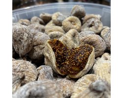 Golden Nuts - Gedroogde Turkse Vijgen-500gram