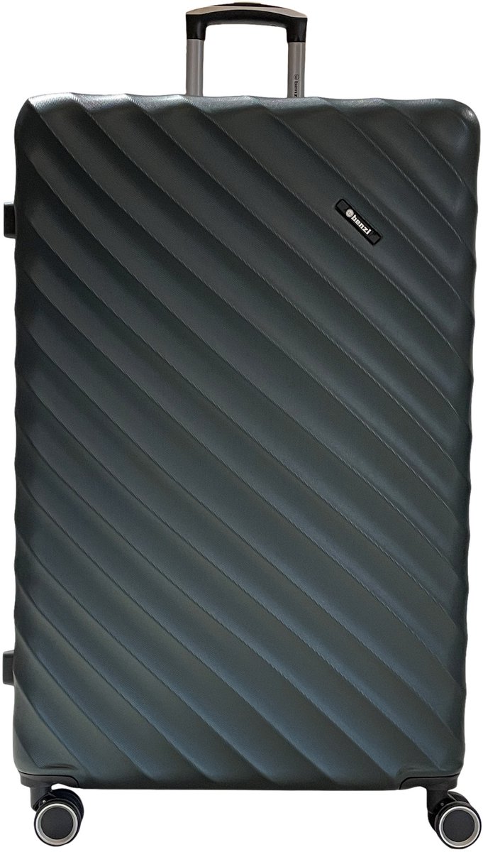Benzi Pedro XL Reiskoffer 84 cm - 130 liter - Groen