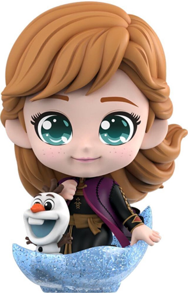 Anna Hot Toys Cosbi Verzamelfiguur