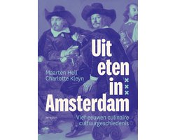 Uit eten in Amsterdam