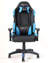 E-Win Bureaustoel, Gamestoel - Gaming Stoel, Racestoel - Racing Stoel, Calling Series Gaming Chair - Blauw