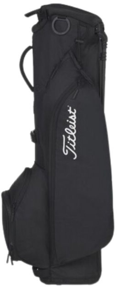 Titleist Players 4 Carbon Standbag Zwart van Merkloos — afbeelding 5
