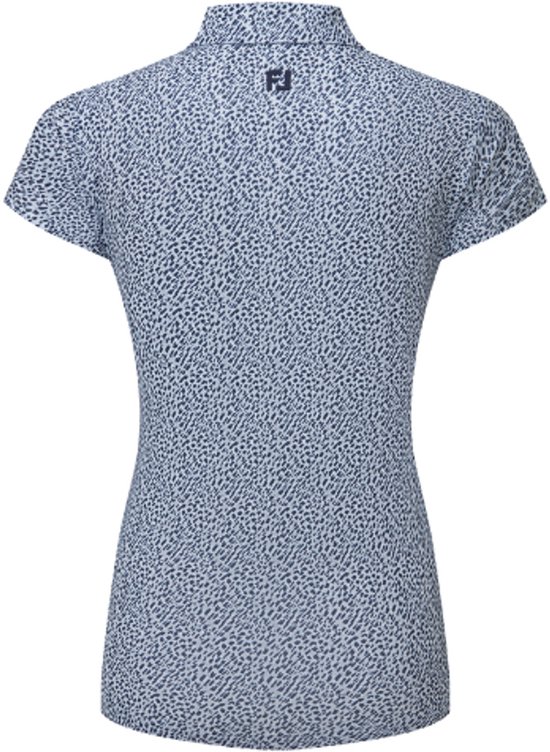 Footjoy Polo Animal Print voor Dames van Footjoy — afbeelding 2