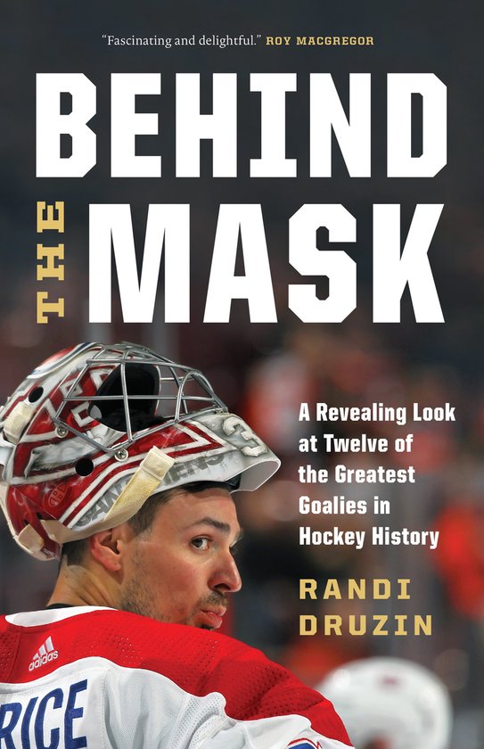 Behind the Mask - cover